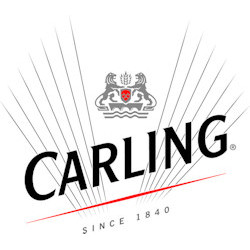 CARLING Logo OnWhite 250